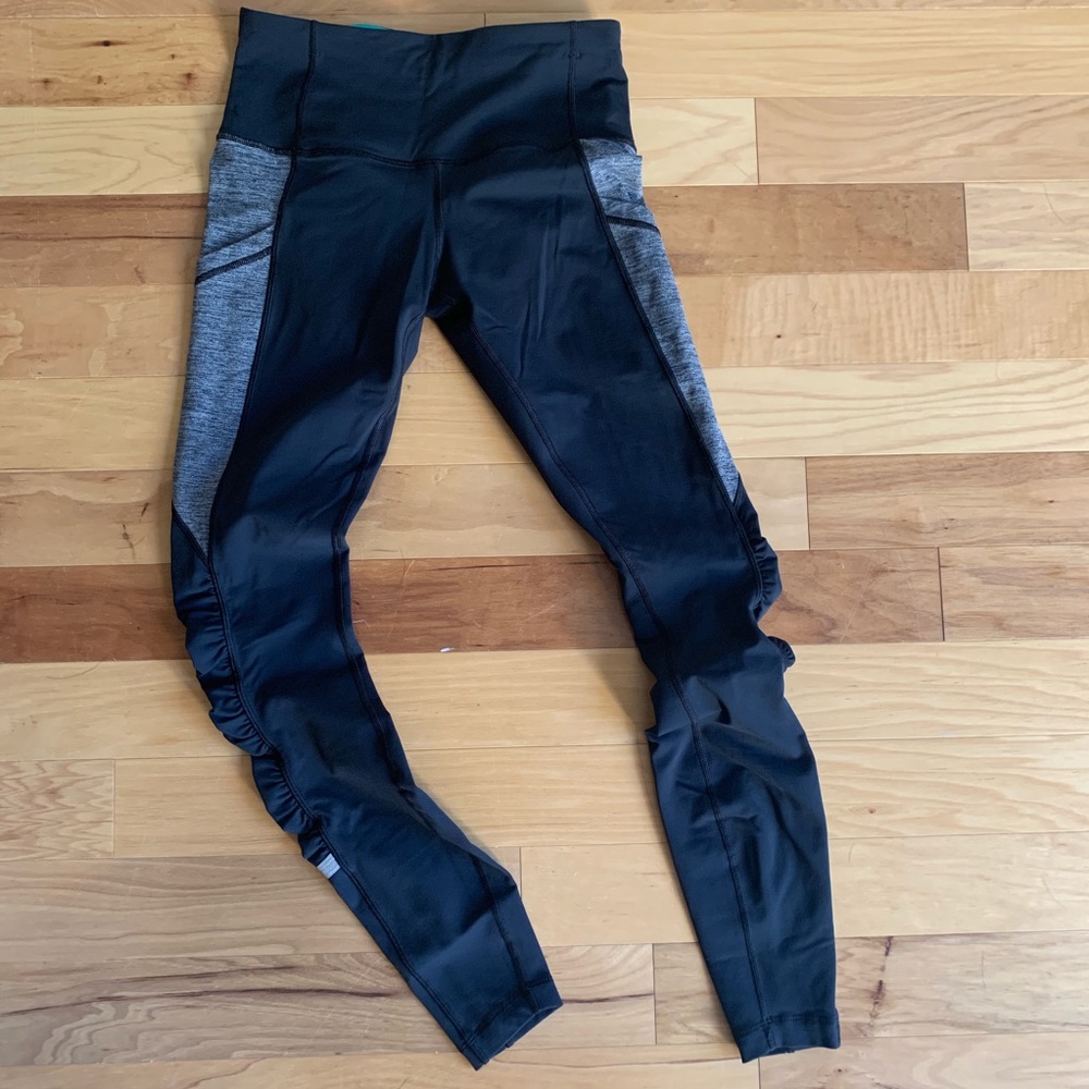 Lululemon luxtreme pants -perfect condition